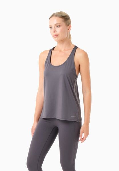 ORGANICATION TINNA | Sportliches Tanktop aus recyceltem Polyamid von ORGANICATION