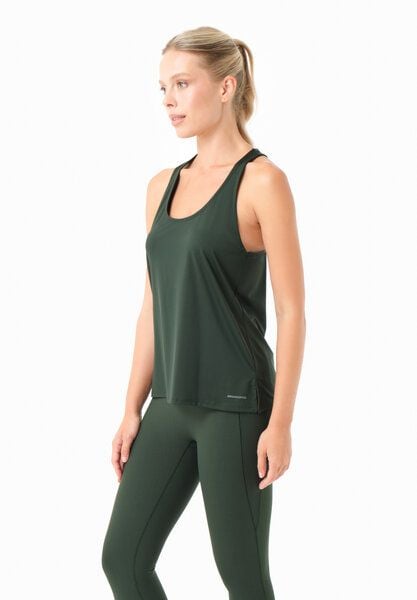 ORGANICATION TINNA | Sportliches Tanktop aus recyceltem Polyamid von ORGANICATION