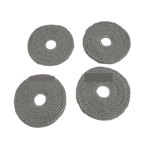 Roboter-Staubsauger-Ersatzmoppteile, kompatibel mit Roidmi Eva(1 bottle110ml-1) von ORHNBDF