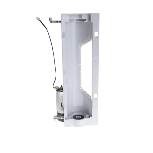 Roboter-Staubsauger Ersatzteile Hauptbürstenrahmen Motor mit Gehäusebaugruppe, Kompatibel for Roidmi Eve Plus SDJ01RM(EVE Plus) von ORHNBDF