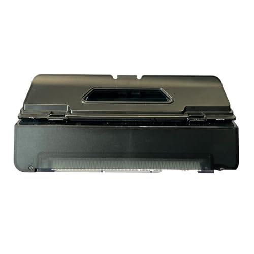 Roboter-Staubsauger-Mülleimer-Zubehör, kompatibel mit XiaoMi STYTJ02YM MVVC01-JG Mop Pro(Black) von ORHNBDF
