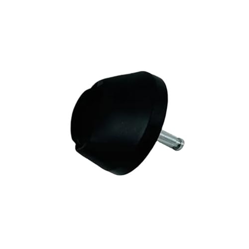 Zubehör for Roboter-Staubsauger mit vorderem Lenkrad, kompatibel mit Dreame D9 Pro/L30 Pro Ultra/X30 Master One/X40 Pro Ultra(Dock add US Adapter) von ORHNBDF