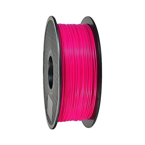 3D-Drucker-Filament Transparentes PLA, Rosafarbenes 3D-Druckerfilament, 1,75 mm, 1 kg, ABS-Filamentmaterialien 3D-Drucker-Filament Transparentes PLA, Rosafarbenes 3D-Druckerfilament, 1,75 mm, 1 kg, ABS-Filamentmaterialien von ORICALCHASM
