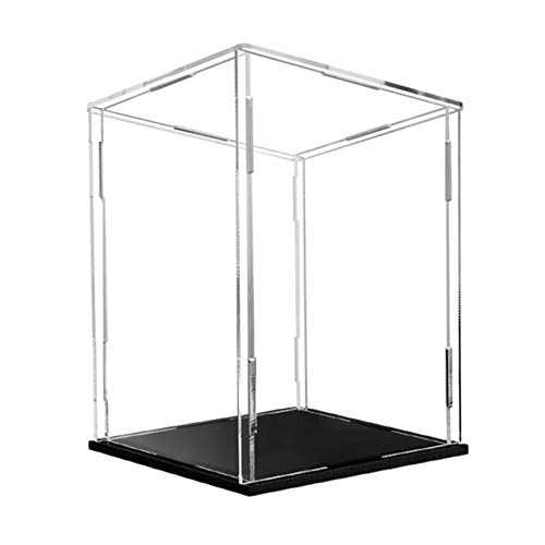 Acryl-Vitrine Box, Acryl-Beweis-Würfel-Schaukasten-freier Raum mehrfache Größen kundengerecht(10x10x10CM) von ORICALCHASM