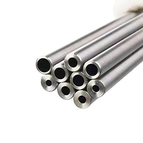 Aluminiumoxid-Keramikrohr, nahtloses Stahlrohr mit 20 mm Durchmesser, Präzisions-Hydraulikrohr, explosionsgeschütztes verzinktes Hydraulikrohr, Länge 500 mm (OD 20 mm x 14 mm ID) von ORICALCHASM