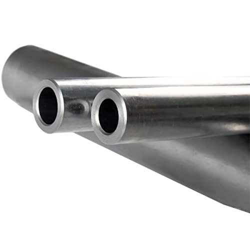 Tonerde-Keramik-Rohr, 1 Stück nahtlose Stahlrohre, Präzisionsstahlrohre aus hydraulischer Legierung, Außendurchmesser 28 mm, Länge 500 mm(OD 28mm*16mm ID) von ORICALCHASM