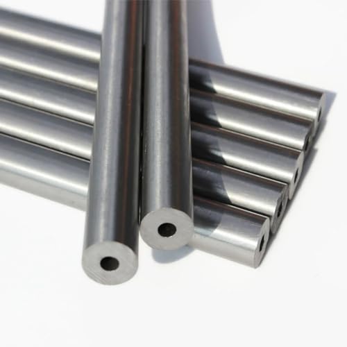 Tonerde-Keramik-Rohr, 1PC Präzisions-Nahtloses Stahlrohr 18mm Durchmesser, Hydraulisches Nahtloses Stahlrohr, Verzinktes Hydraulikrohr Explosionsgeschütztes Rohr 500mm Länge(OD 18mmx11mm ID) von ORICALCHASM