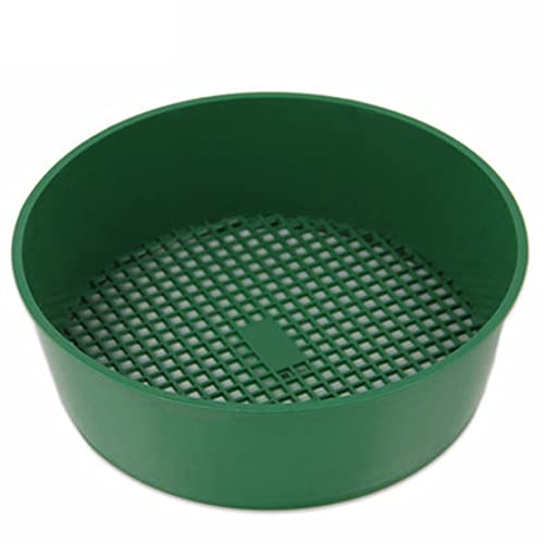 Tonerde-Keramik-Rohr, 21 * 5cm Gartensieb Gartensiebe Mesh Kunststoff Bodensieb Gartensieb Kunststoff Rätsel Grün Tonerde-Keramik-Rohr, 21 * 5cm Gartensieb Gartensiebe Mesh Kunststoff Bodensieb Gartensieb Kunststoff Rätsel Grün von ORICALCHASM
