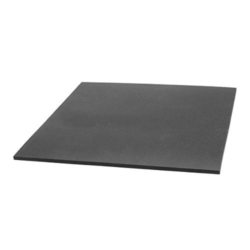 Tonerde-Keramik-Rohr, Gummistreifen massiv 40cm lang - 20cm breit(20cm wide thickness:40mm) von ORICALCHASM