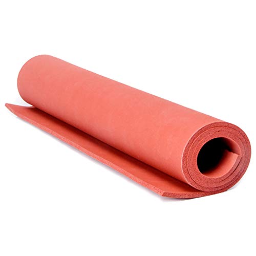 Tonerde-Keramik-Rohr, Kieselgel-Platte, Schwammschaumgummi-Plattenrollen, 500 x 500 mm(4mm) von ORICALCHASM