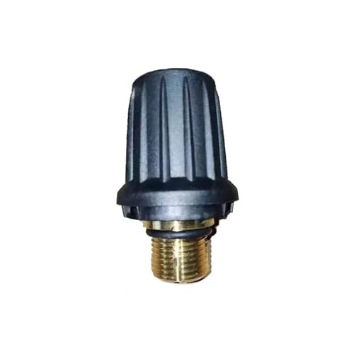 Vakuum-Messing-Sicherheitsventil, Dampfreiniger Messing-Sicherheitsventil Ersetzen Sie den Tankdeckel Kompatibel mit KARCHER SC1 Sc2 SC3 SC4 SC5 SG4-4 Vakuum-Messing-Sicherheitsventil, Dampfreiniger Messing-Sicherheitsventil Ersetzen Sie den Tankdeckel Kompatibel mit KARCHER SC1 Sc2 SC3 SC4 SC5 SG4-4 von ORICALCHASM