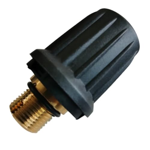 Vakuum-Messing-Sicherheitsventil, Ersatz des Messing-Sicherheitsventils for Dampfreiniger, kompatibel mit KARCHER SC1, SC2, SC3, SC4, SC5, SG4-4 Vakuum-Messing-Sicherheitsventil, Ersatz des Messing-Sicherheitsventils for Dampfreiniger, kompatibel mit KARCHER SC1, SC2, SC3, SC4, SC5, SG4-4 von ORICALCHASM