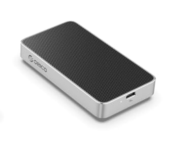 ORICO 2TB USB4 Portable External SSD with Aluminum Enclosure, Up to 40Gbps, Compatible with Thunderbolt 4.0/3.0, Ultra-Fast External SSD-X40 ORICO 2TB USB4 Portable External SSD with Aluminum Enclosure, Up to 40Gbps, Compatible with Thunderbolt 4.0/3.0, Ultra-Fast External SSD-X40 von ORICO