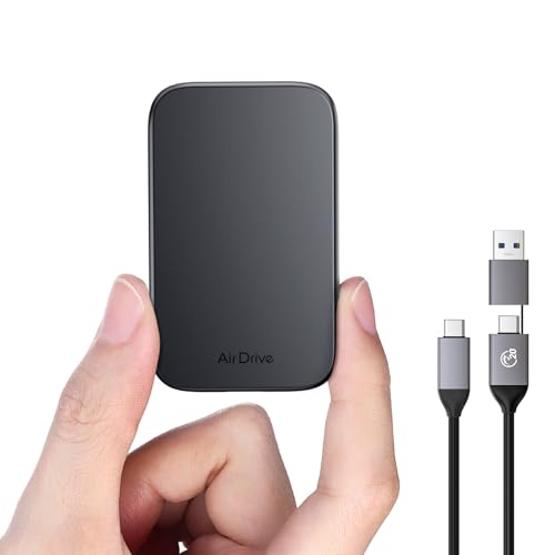 ORICO Externe SSD 1TB SSD Festplatte Extern 2000MB/s Z20 von ORICO