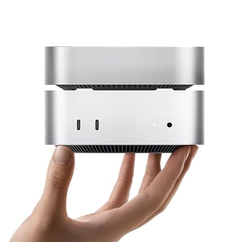 ORICO MiniMate 2 TB Externe SSD 40Gbps - Thunderbolt 4 Kompatibel mit Mac mini M4 - USB4 Gen3x2 NVMe SSD - 2×40Gbps USB-C Kabel - Plug-and-Play für macOS/Windows/Linux - M4Pro ORICO MiniMate 2 TB Externe SSD 40Gbps - Thunderbolt 4 Kompatibel mit Mac mini M4 - USB4 Gen3x2 NVMe SSD - 2×40Gbps USB-C Kabel - Plug-and-Play für macOS/Windows/Linux - M4Pro von ORICO