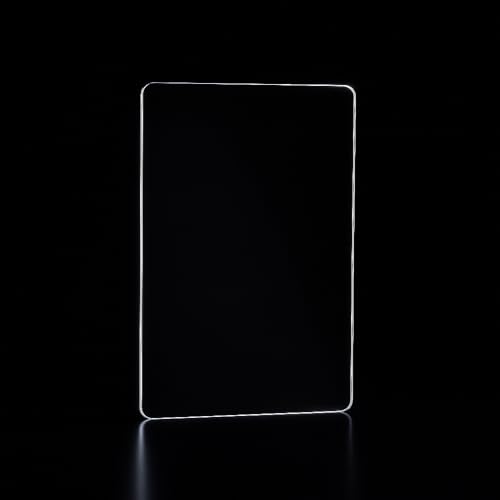 ORIGACH Acryl-Schneideunterlagen für Prägemaschinen Transparente Stanzplatten für Prägearbeiten, 22 x 15,5 x 0,3 cm ORIGACH Acryl-Schneideunterlagen für Prägemaschinen Transparente Stanzplatten für Prägearbeiten, 22 x 15,5 x 0,3 cm von ORIGACH