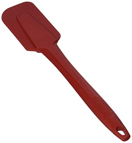 Original Kaiser Original Kaiserflex Red Teigschaber Silikon groß 28 cm, 100% Silikon Metallkern, spülmaschinengeeignet, hitzebeständig, Silikonschaber von ORIGINAL KAISER