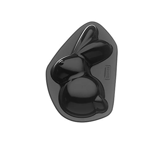 Original Kaiser Motiv- Kuchenform Hase Henry 0,5l, Backform Hase antihaftbeschichtet, Hasenform für Ostern, Osterbackform von ORIGINAL KAISER