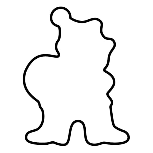 ORIGINAL KAISER Cookie Cutters Backzubehör, Stahl, silber, 8 cm von ORIGINAL KAISER