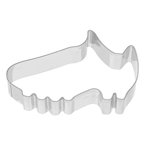 Original Kaiser Plätzchen Ausstecher Fußballschuh, Fußball, Keksausstecher, Plätzchenausstecher, Ausstechform für Kekse, Edelstahl 8 x 5 x 2,5 cm Original Kaiser Plätzchen Ausstecher Fußballschuh, Fußball, Keksausstecher, Plätzchenausstecher, Ausstechform für Kekse, Edelstahl 8 x 5 x 2,5 cm von ORIGINAL KAISER