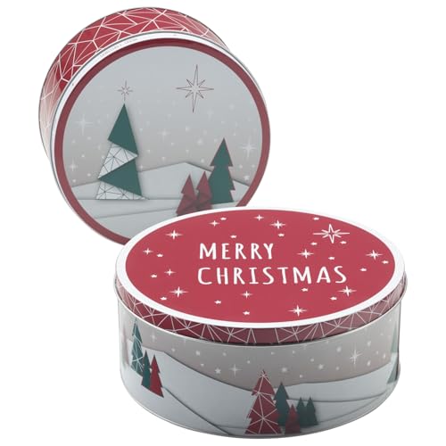 Original Kaiser X-Mas Keksdosen-Set 2 teilig, Aufbewahrung für Weihnachtsplätzchen, Kekse, festliches Design Original Kaiser X-Mas Keksdosen-Set 2 teilig, Aufbewahrung für Weihnachtsplätzchen, Kekse, festliches Design von ORIGINAL KAISER