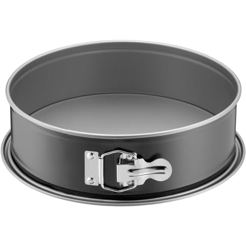 Original Kaiser 2300662282 runde Backform antihaftbeschichtet, Kuchenform auslaufsicher, schwarz, Stahl Original Kaiser 2300662282 runde Backform antihaftbeschichtet, Kuchenform auslaufsicher, schwarz, Stahl von ORIGINAL KAISER