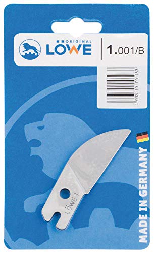 Ersatzklinge "für LÖWE 1, 1 Stk. im Bli" von ORIGINAL LÖWE