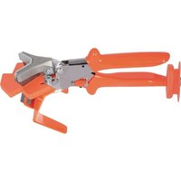LÖWE Dichtungsprofilschere 4104/YR L.230mm Y-Schnitt Gum von ORIGINAL LÖWE