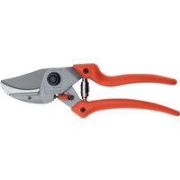 LÖWE Gartenschere Amboss 8.107 Gesamt-L.210mm Schneidleist.24mm m.Ku-Griffen von ORIGINAL LÖWE