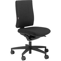 ORIGINAL STEIFENSAND Bürostuhl Ceto Comfort, CT 23501S2 250 Stoff schwarz, Gestell schwarz von ORIGINAL STEIFENSAND
