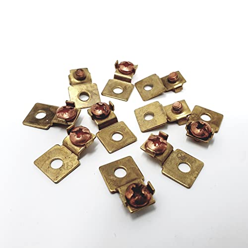 10 Stück Erdungsbügel 4mm Erdung für Leuchten 10 Stück Erdungsbügel 4mm Erdung für Leuchten von ORION LIGHTSTYLE