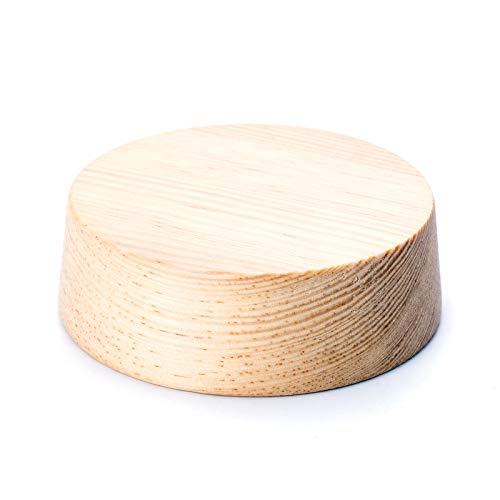 Deckenverteilerdose aus Holz Decken Kabel Lampen Baldachin Abzweigdose Verteiler Kiefer Deckenverteilerdose aus Holz Decken Kabel Lampen Baldachin Abzweigdose Verteiler Kiefer von ORION LIGHTSTYLE