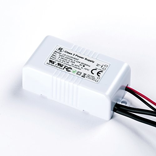 Driver, Treiber, Class 2 Power Supply, ES LD-CU3536AF, 350mA, 8 Watt, 240Vac Driver, Treiber, Class 2 Power Supply, ES LD-CU3536AF, 350mA, 8 Watt, 240Vac von ORION LIGHTSTYLE