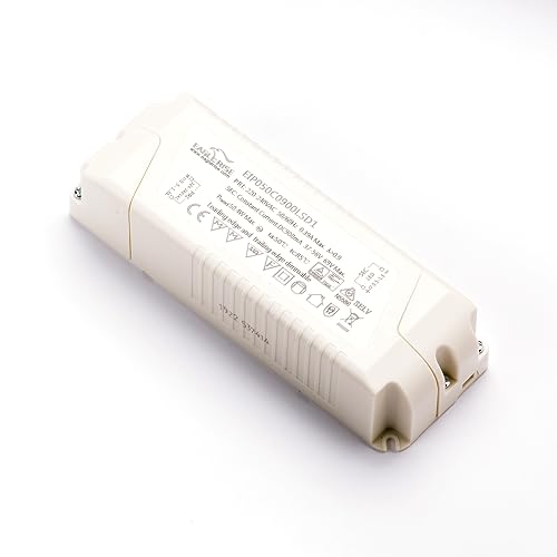 Eaglerise LED Driver EIP050C0900LSD1, 37-56 Volt, 50 Watt, 900 mA, dimmbar, weiß von ORION LIGHTSTYLE