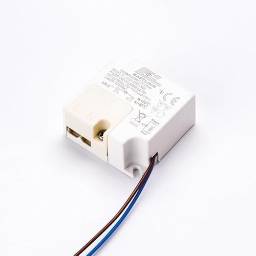 Easy Link LED Driver Constant Current Treiber Trafo EL-CCD-0130-2000 130mA 20-22W 120-172V weiß von ORION LIGHTSTYLE
