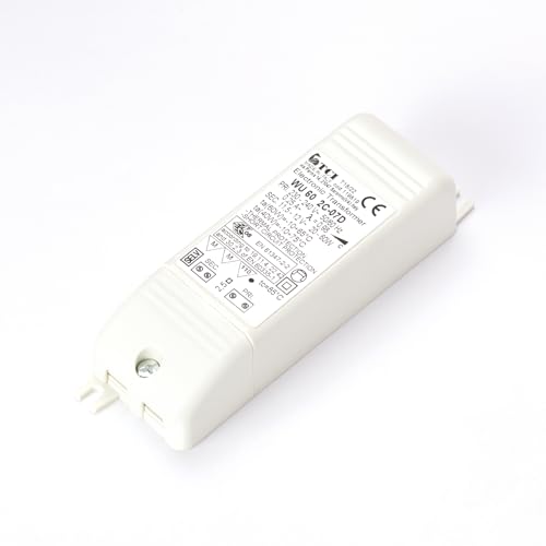 Elektronischer Transformator dimmbar TCI WU60 2C-07D 60W 12V Halogen Trafo Elektronischer Transformator dimmbar TCI WU60 2C-07D 60W 12V Halogen Trafo von ORION LIGHTSTYLE