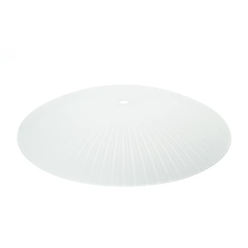 Ersatzglas für Deckenleuchte 40cm mit Streifenmuster Ersatzglas für Deckenleuchte 40cm mit Streifenmuster von ORION LIGHTSTYLE