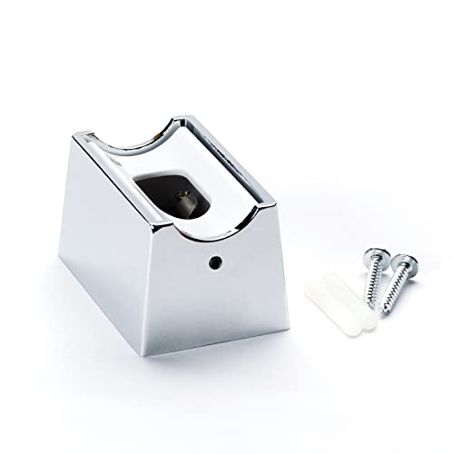 Fassung S14d Linienlampe für Osram Ledinestra Ralina (70 x 47 x 40 mm), 230 V, Metallsockel kompatibel mit LED Lampen, max. 60W S14d 500 mm Linestra, Metall, Chrom von ORION LIGHTSTYLE