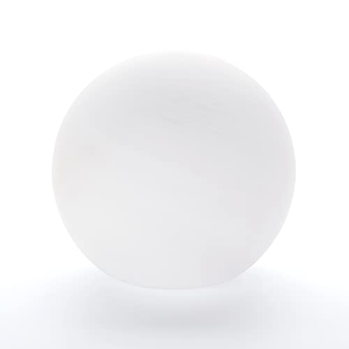 Glas Lampenschirm Ersatzglas Kugelform Alabaster Ø 140 mm Leuchtenglas Kugelglas Glas Lampenschirm Ersatzglas Kugelform Alabaster Ø 140 mm Leuchtenglas Kugelglas von ORION LIGHTSTYLE