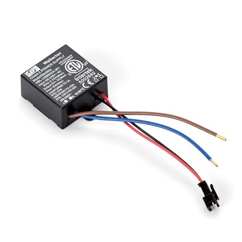 HBL WAIBERLON USB Netzteil Driver Elektronischer Transformator PS HBL-USB052A-W1 10 Watt 5 Volt 220mA schwarz HBL WAIBERLON USB Netzteil Driver Elektronischer Transformator PS HBL-USB052A-W1 10 Watt 5 Volt 220mA schwarz von ORION LIGHTSTYLE