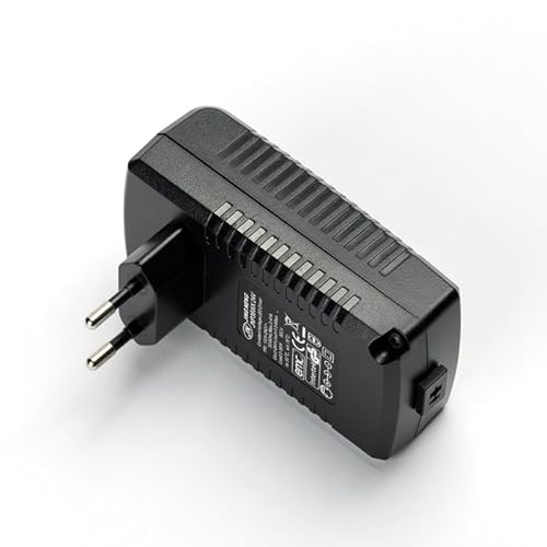 JING NENG LED Stecker Netzteil 36W 24V JNP36WX 24V Power Supply Driver Steckernetzteil schwarz von ORION LIGHTSTYLE