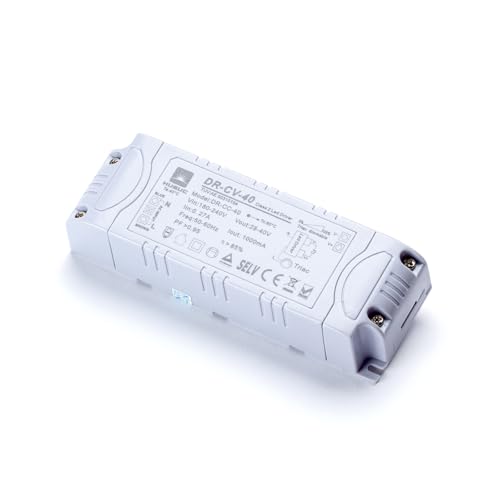 LED DRIVER 1000mA DR-CV-40 Model: DR-CC-40 HUEUC HUARUI dimmbar Transformator Trafo LED DRIVER 1000mA DR-CV-40 Model: DR-CC-40 HUEUC HUARUI dimmbar Transformator Trafo von ORION LIGHTSTYLE