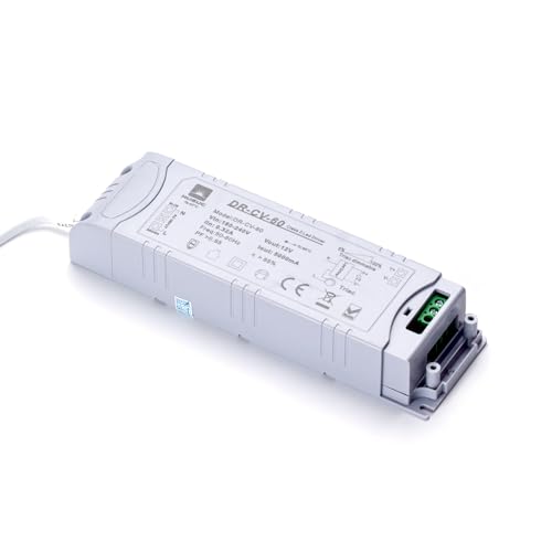 LED DRIVER 12V 60Watt DR-CV-60 Model: DR-CV-60 HUEUC HUARUI dimmbar Transformator Trafo von ORION LIGHTSTYLE