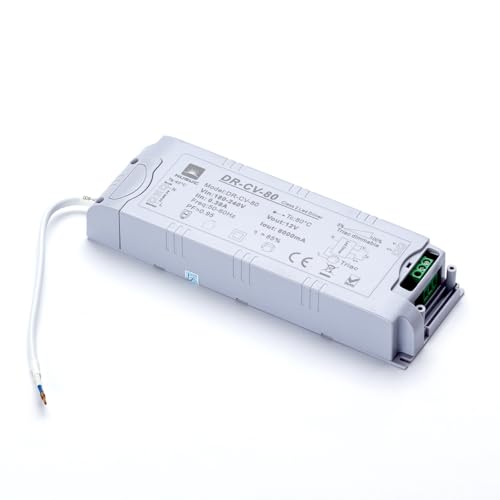 LED DRIVER 12V 80Watt DR-CV-80 Model: DR-CV-80 HUEUC HUARUI dimmbar Transformator Trafo LED DRIVER 12V 80Watt DR-CV-80 Model: DR-CV-80 HUEUC HUARUI dimmbar Transformator Trafo von ORION LIGHTSTYLE