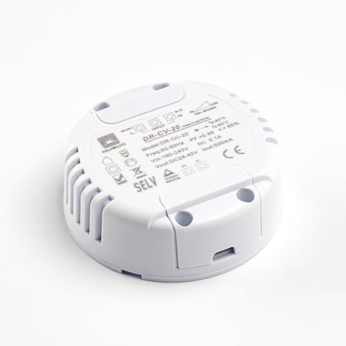 LED DRIVER 500mA DR-CV-20 Model: DR-CC-20 HUEUC HUARUI dimmbar Transformator Trafo LED DRIVER 500mA DR-CV-20 Model: DR-CC-20 HUEUC HUARUI dimmbar Transformator Trafo von ORION LIGHTSTYLE