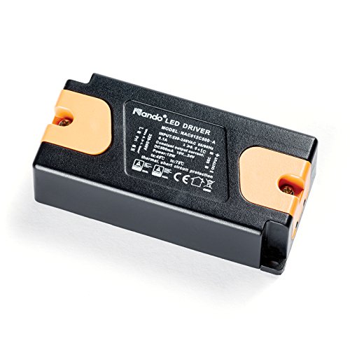 LED Driver, Treiber, NANDO NAC012C500-A, 500 mA, 10-24 Volt, 12 Watt von ORION LIGHTSTYLE