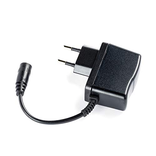 LED Driver Netzteil Stecker Power Supply Driver Steckernetzteil TDC SA6E-240-0350 8W 24V Schwarz von ORION LIGHTSTYLE