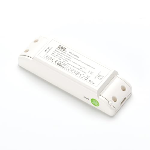 LED Driver Waiberlon HBL HLV30016LD 300mA 40-45V 12-16W dimmbar von ORION LIGHTSTYLE