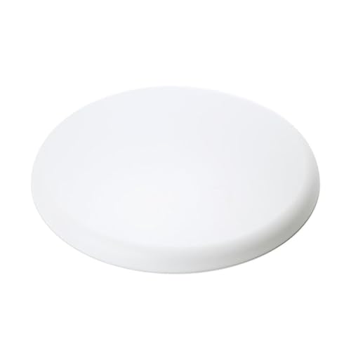 ORION LIGHTSTYLE Extra Flache Abdeckung 3 Stück Verteilerdose PVC weiß Baldachin Deckendose Abschluss, rund, 135mm ORION LIGHTSTYLE Extra Flache Abdeckung 3 Stück Verteilerdose PVC weiß Baldachin Deckendose Abschluss, rund, 135mm von ORION LIGHTSTYLE