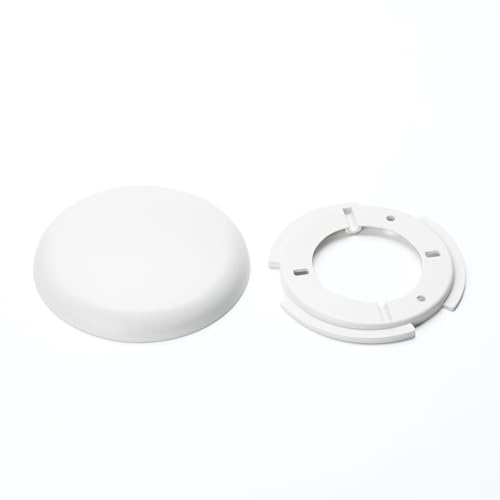 ORION LIGHTSTYLE Extra Flache Abdeckung Verteilerdose PVC weiß Baldachin Deckendose Abschluss, rund, 100mm ORION LIGHTSTYLE Extra Flache Abdeckung Verteilerdose PVC weiß Baldachin Deckendose Abschluss, rund, 100mm von ORION LIGHTSTYLE